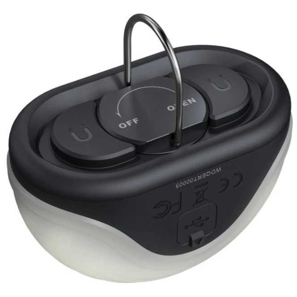 Фото - Ліхтар Fenix CL20RPROblk